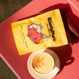 Sweet Potato Latte