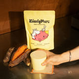 Sweet Potato Latte