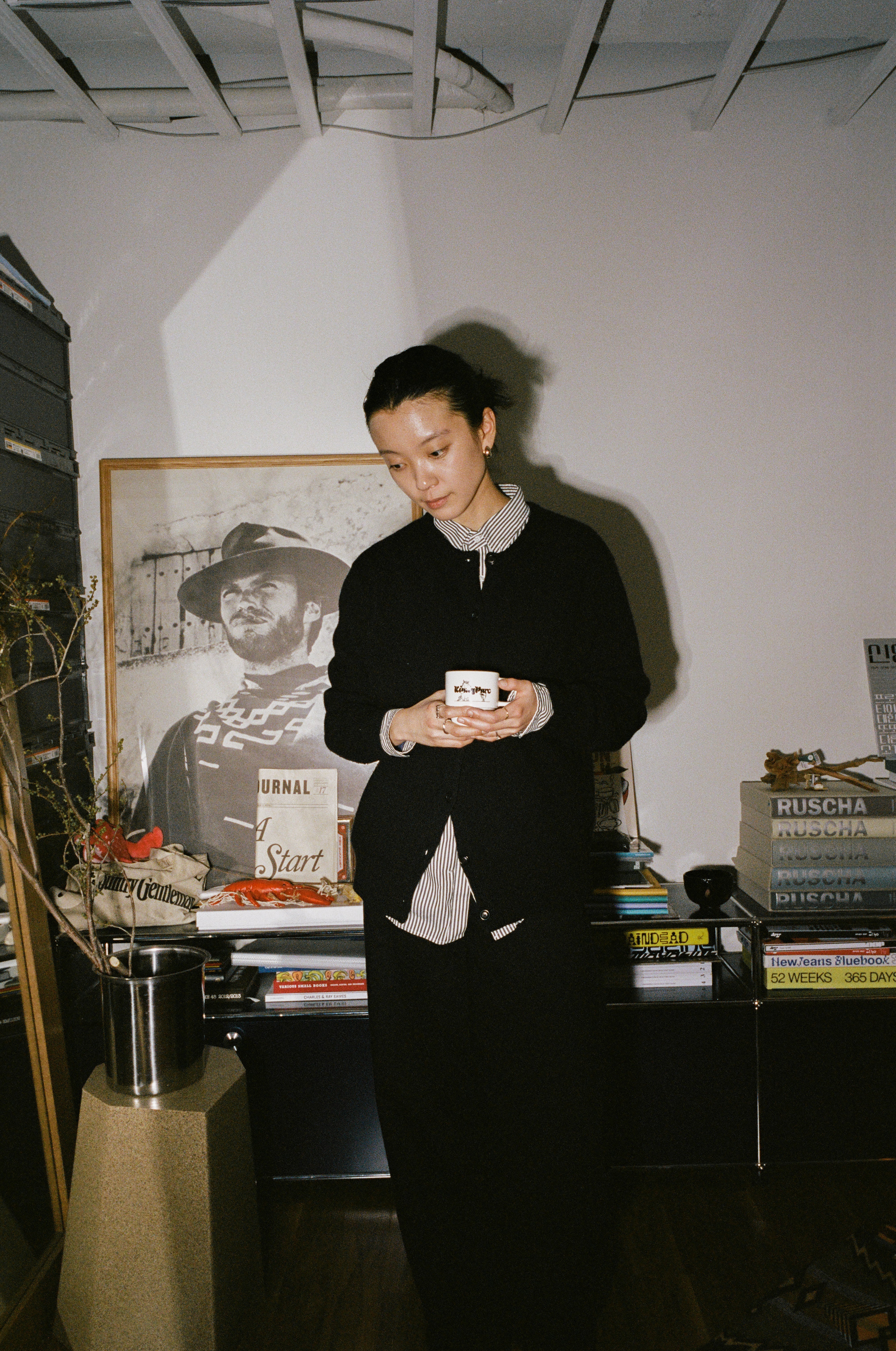 An Artist's Routine With KimlyParc