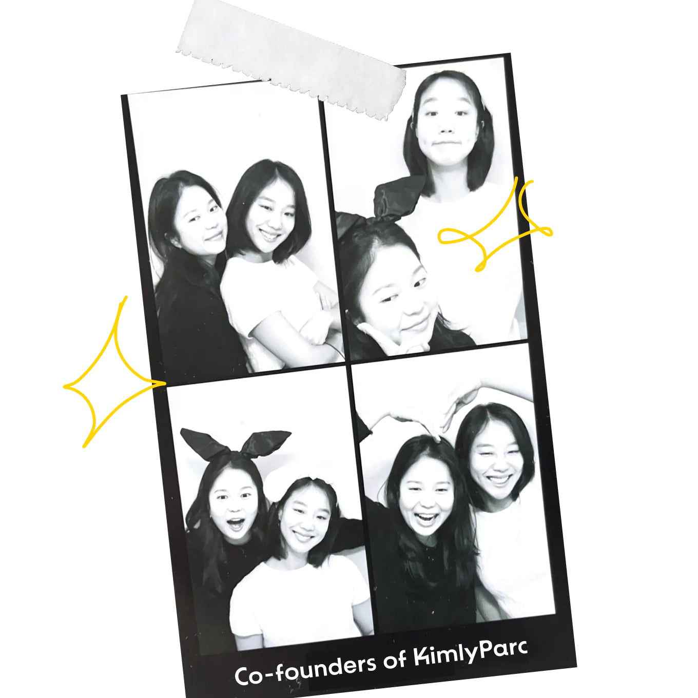 Meet KimlyParc Founders: Chae and YJ