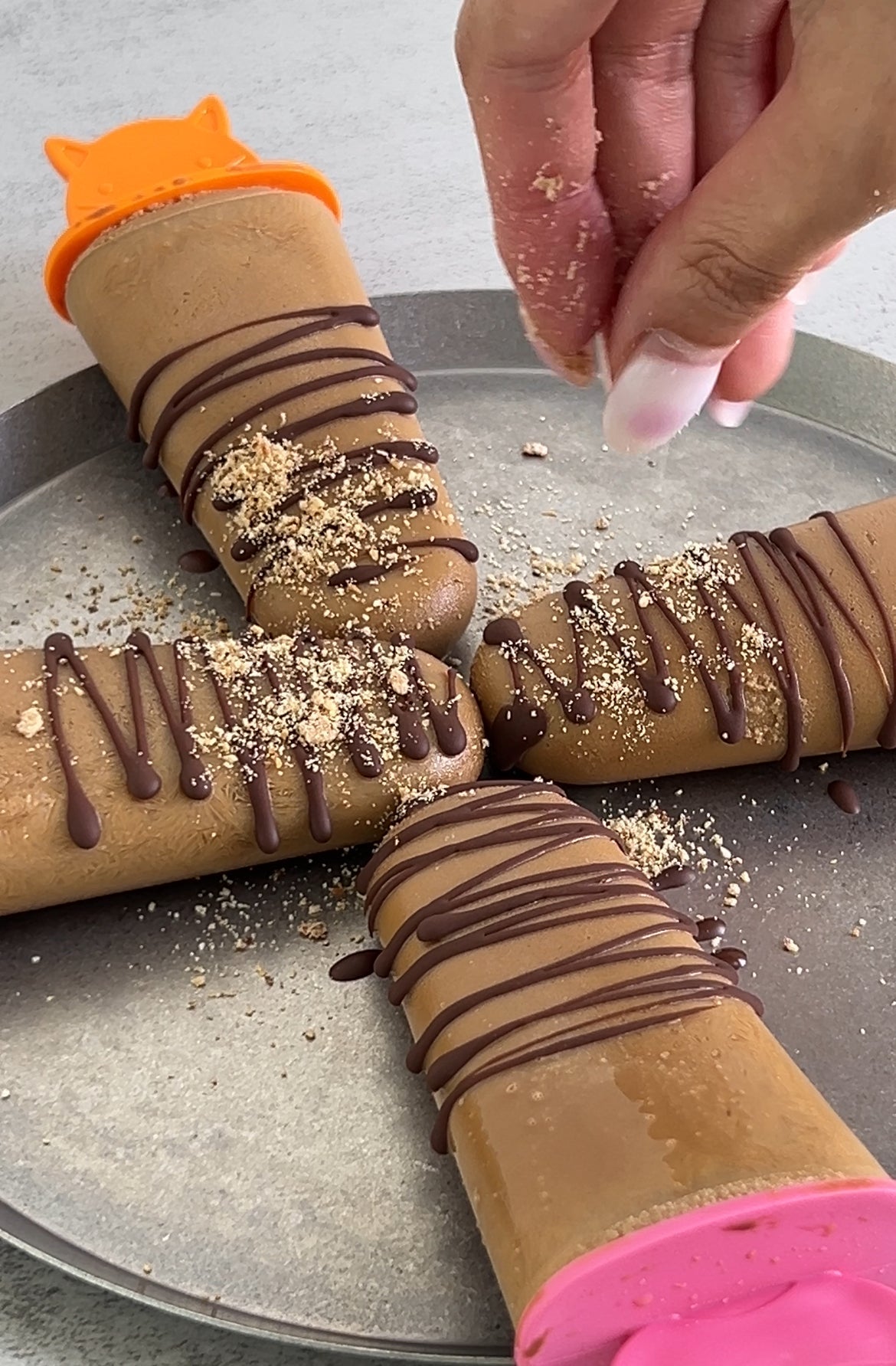 Cool Down This Summer with Latte Pops!