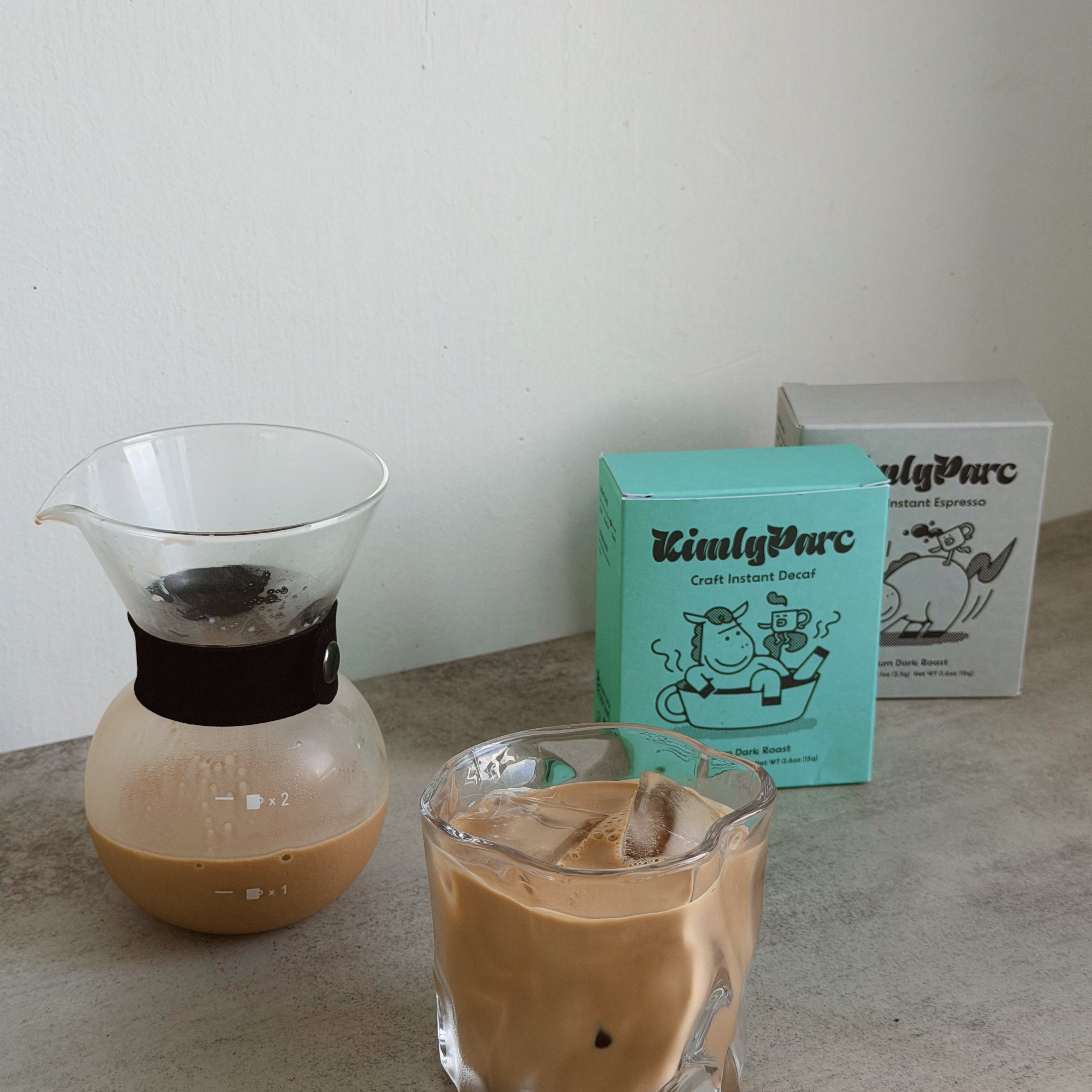 Milk Brew: Korea’s new café favorite
