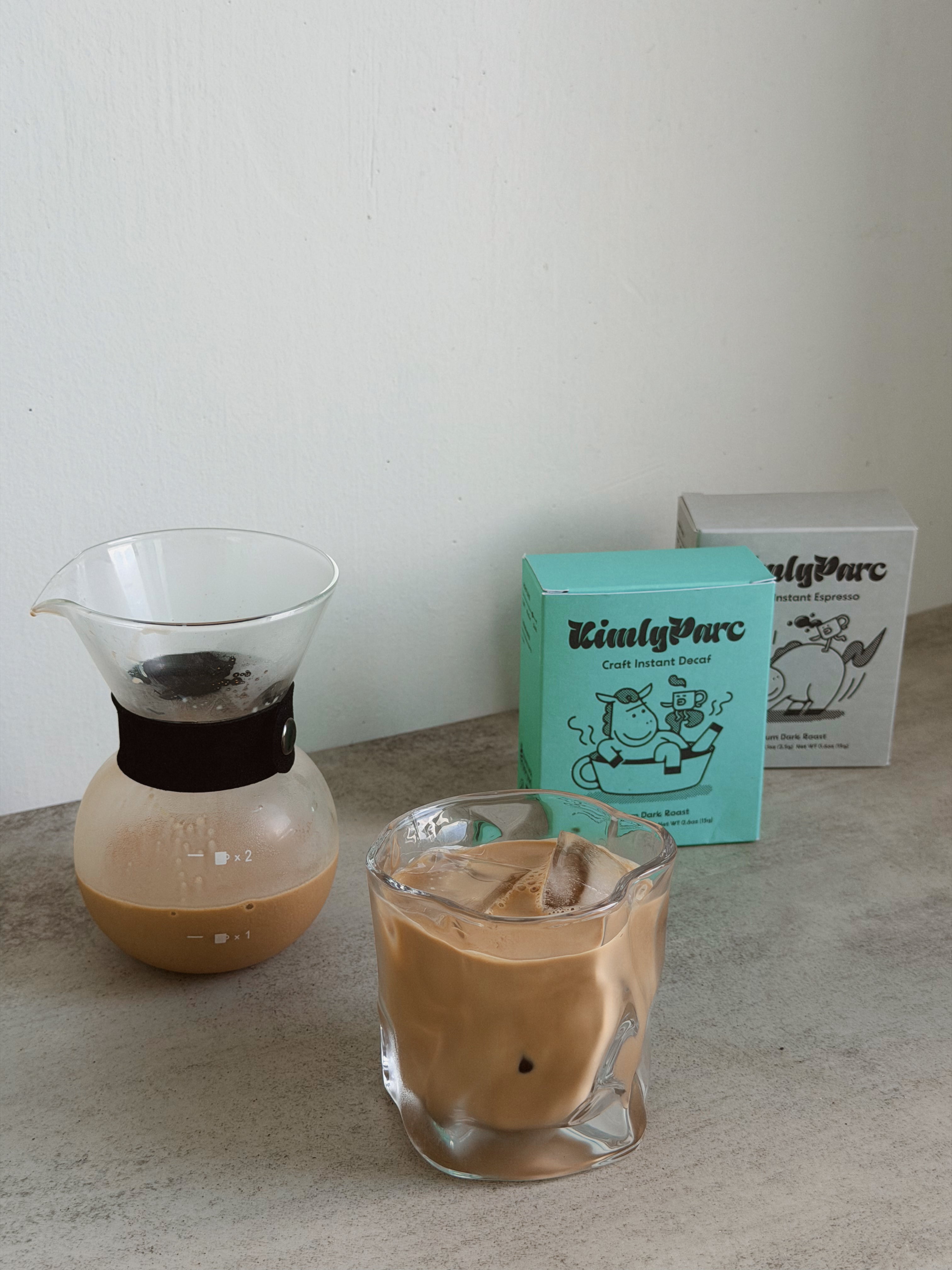 Milk Brew: Korea’s new café favorite