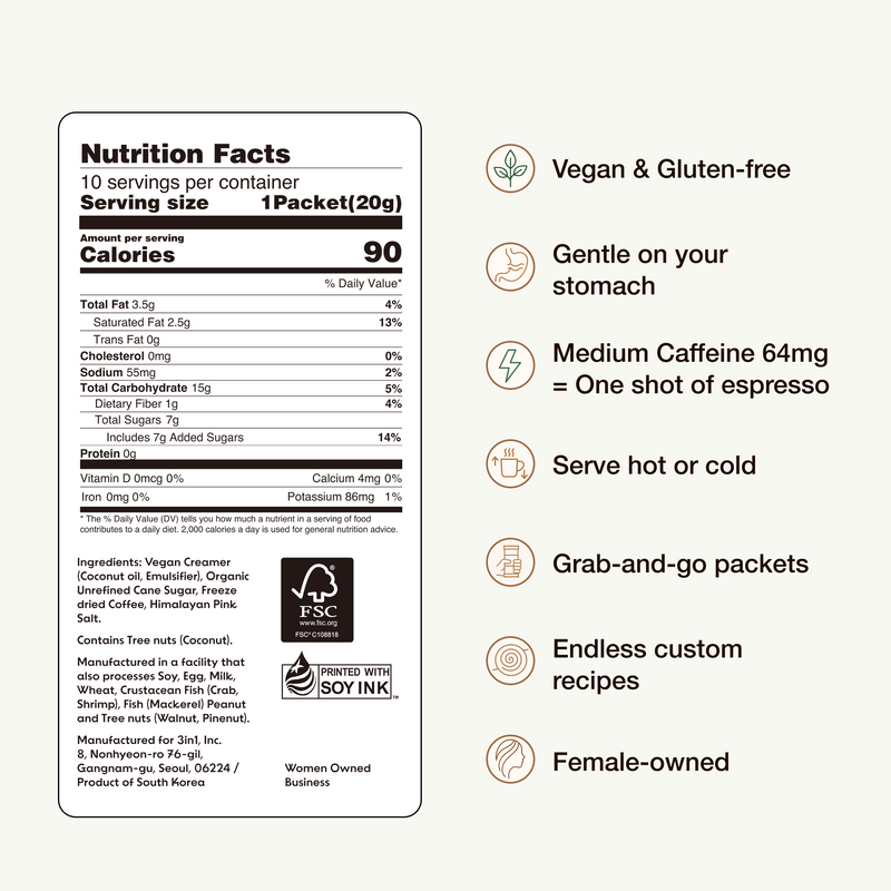 Nutrition Facts