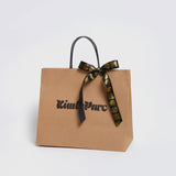 Gift Bag with a Ribbon