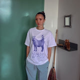 Blue Pony Shirt