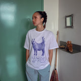 Blue Pony Shirt