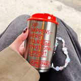 Korean Latte+Tumbler Set