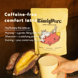 Sweet Potato Latte