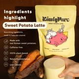 Goguma Latte+Tumbler Set