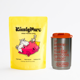 Goguma Latte+Tumbler Set